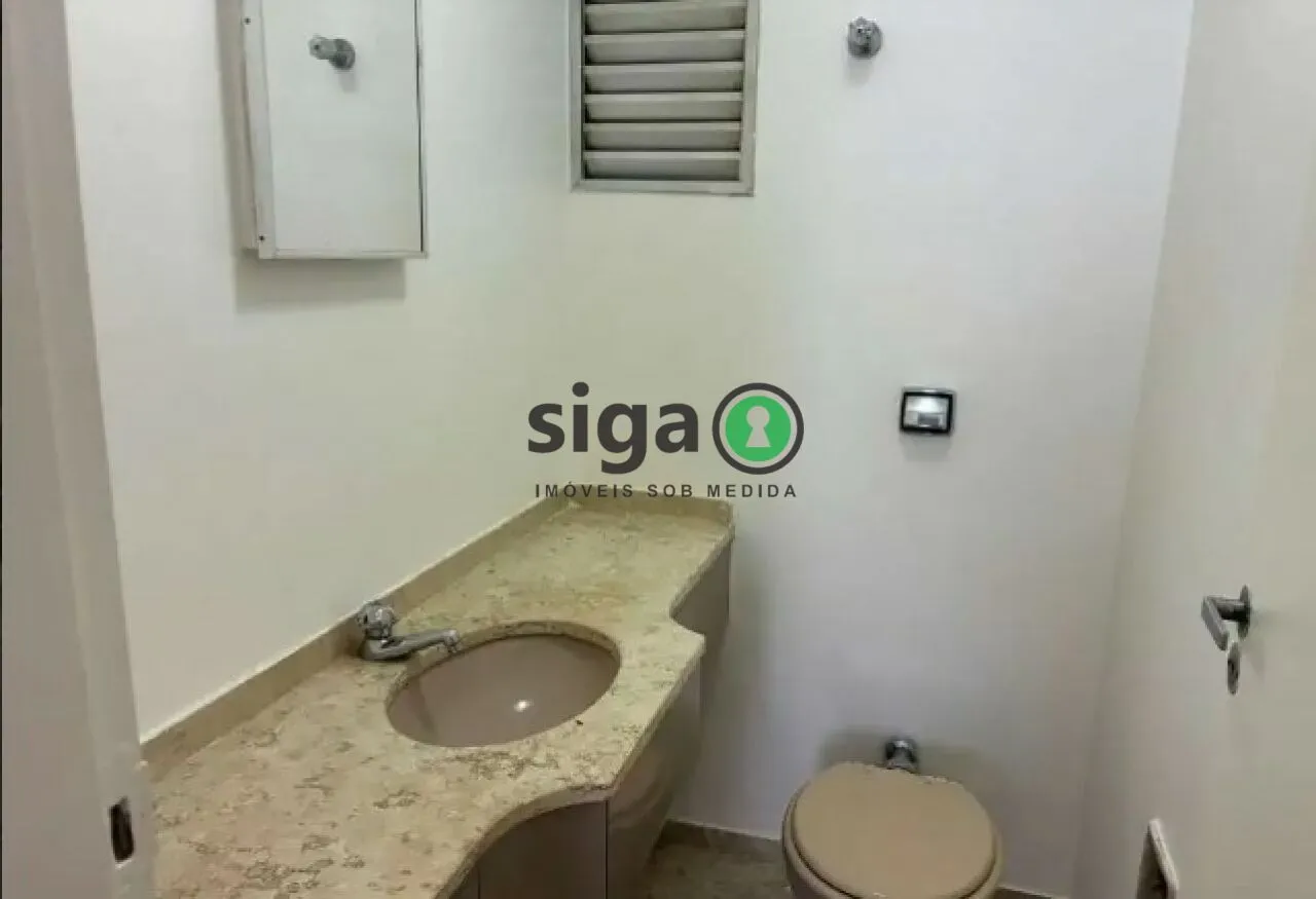 Imagem Apartamento à venda no Itaim Bibi - 92m² - 2 dormitórios - 1 vaga - Excelente localização