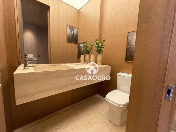Imagem Apartamento com 3 quartos à venda, 107 m² - Serra - Belo Horizonte/MG