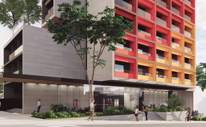 Imagem Apartamento à venda no bairro Consolação - São Paulo/SP