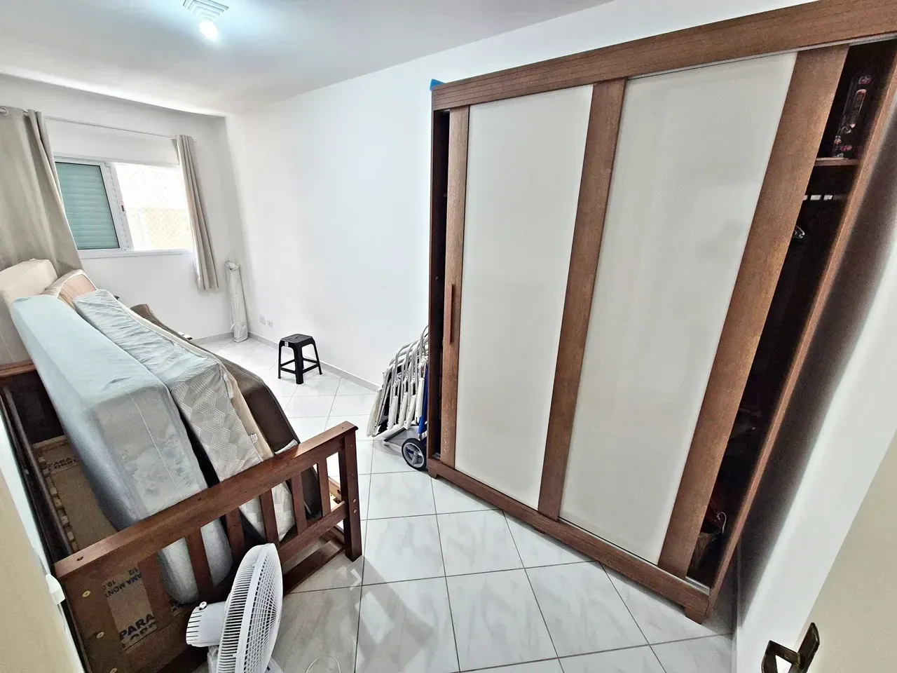 Imagem Apartamento com 2 Quartos à Venda, 80 m² em Mirim - Praia Grande