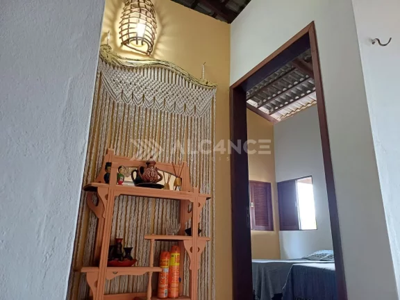 Imagem Casa - 2 Quartos - 1 Suíte - 200 m² - Centro, Pitimbu/PB