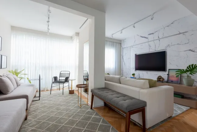 Foto do imóvel Apartamento com 2 Quartos à Venda, 64 m²em Vila Monte Alegre - São Paulo