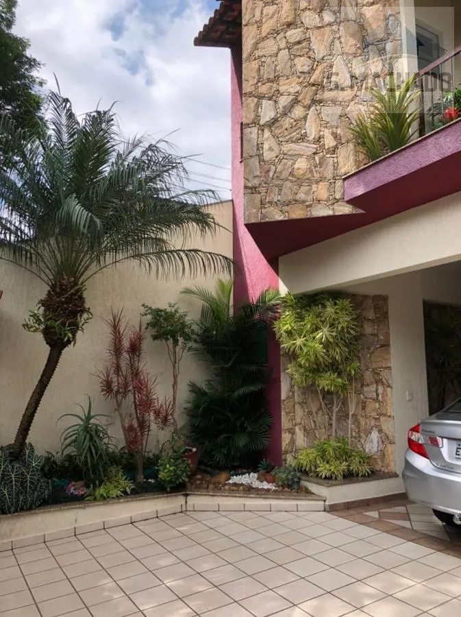 Imagem Sobrado para Venda em Santo André / SP no bairro Vila Curuça