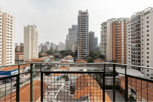 Imagem Apartamento à venda no bairro Vila Olímpia - São Paulo/SP