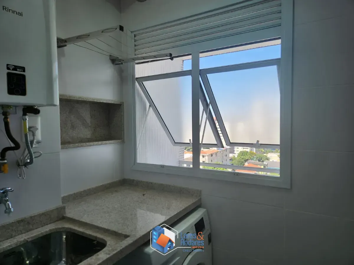 Imagem Apartamento para venda em Campo Belo/Vila Alexandria com 2 quartos, sendo 1 suíte, 65m²