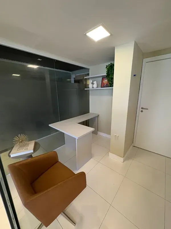 Imagem Sala Comercial à Venda ou Locação, 55 m² em Papicu - Fortaleza