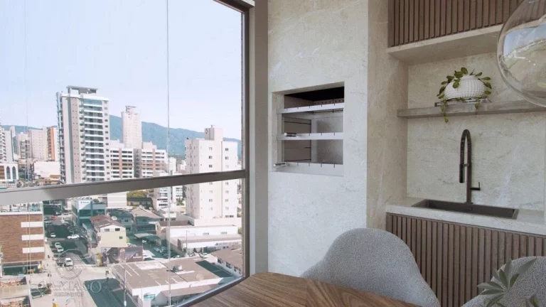 Imagem Cartago Residence - Apartamento à venda no bairro Meia Praia - Itapema/SC