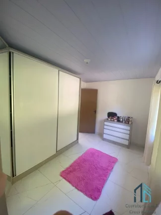 Imagem (PERMUTA) Chácara em Contenda PR, com 02 casas, estrada toda asfaltada a 20min, no Centro de Araucária.