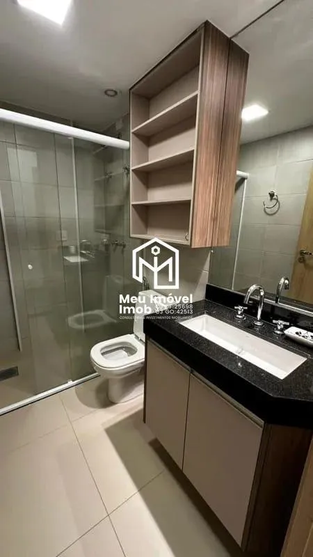 Imagem Studios Copenhague APTO 1 Quarto 1 Suíte 1 Vaga 33m²