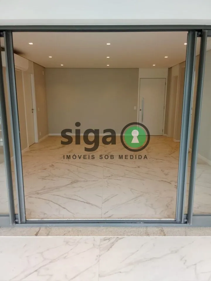 Imagem Apartamento Novo para locação em Moema - Alto Padrão Nunca Habitado