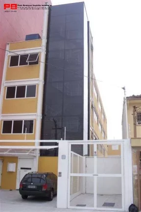 Imagem Predio comercial - Barra Funda