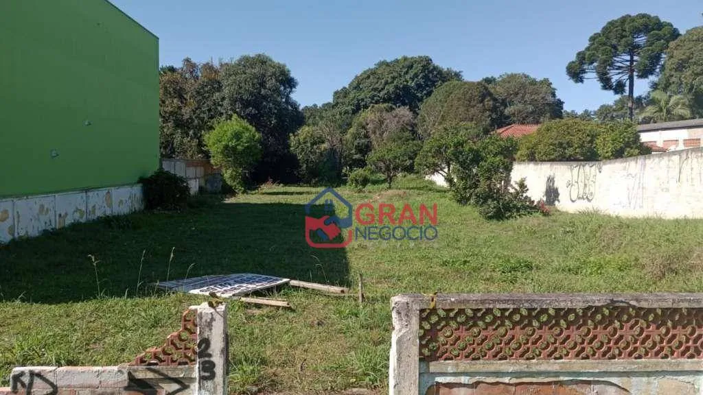 Imagem Terreno à venda, 1938 m² por R$ 3.000.000,00 - Orleans - Curitiba/PR