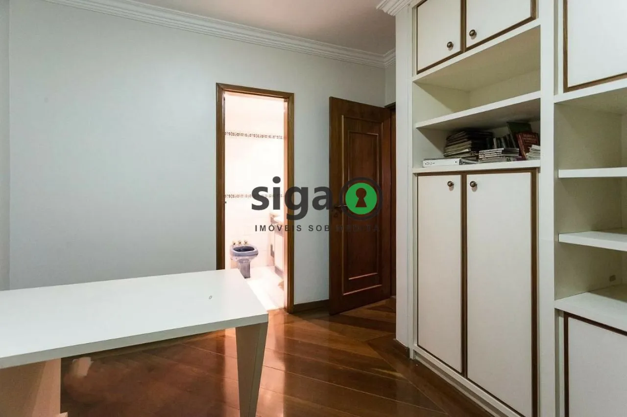 Imagem Apartamento a venda ou Locação em Moema com 4 quartos