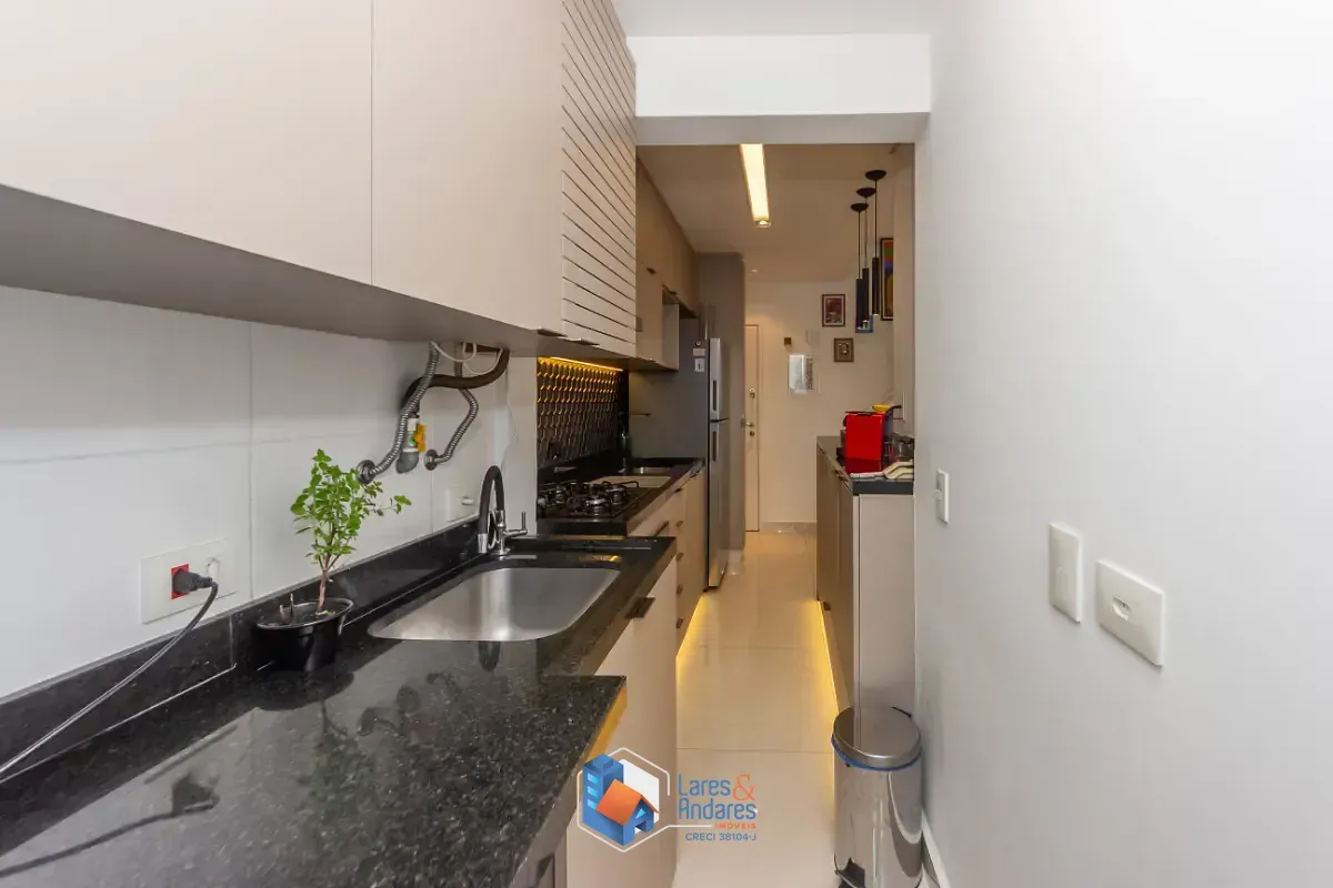 Imagem Cobertura para venda em Chácara Inglesa com 2 quartos, sendo 1 suíte, 118m²