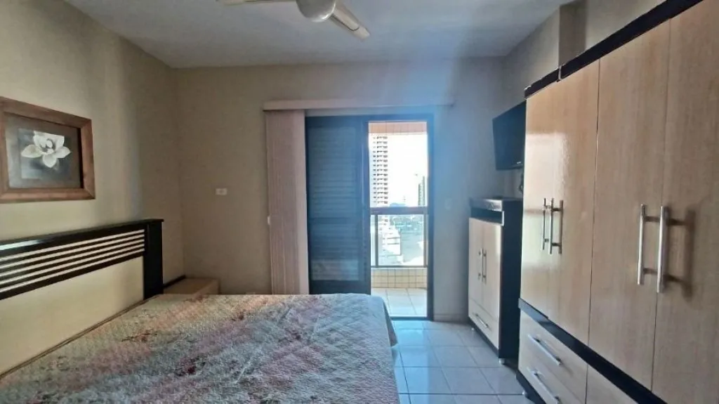 Imagem APARTAMENTO COM 85,00 m² - AVIAÇÃO - PRAIA GRANDE SP
