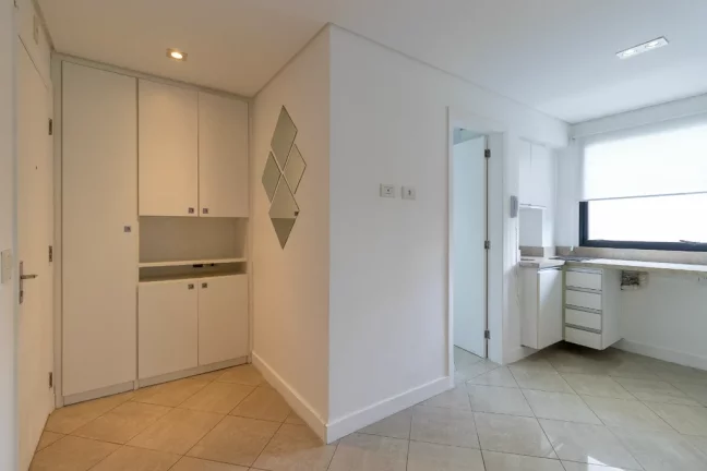 Imagem Apartamento à venda em São Paulo, Vila Nova Conceição, com 1 quarto, 35m2