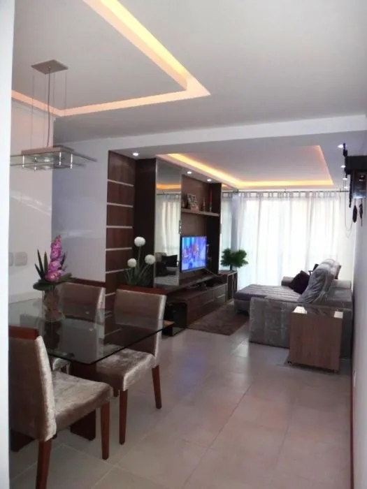 Imagem Gleba B: apartamento de frente 102 m² e 3 quartos | OD78