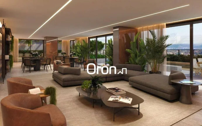 Imagem Apartamento à venda, 97 m² por R$ 1.160.000,00 - Jardim Goiás - Goiânia/GO