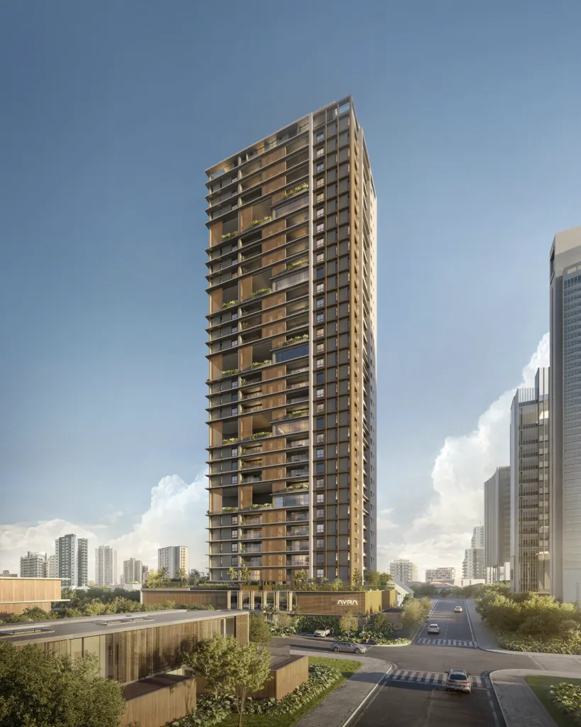 Imagem Opus Ayra Reserva Ybiti