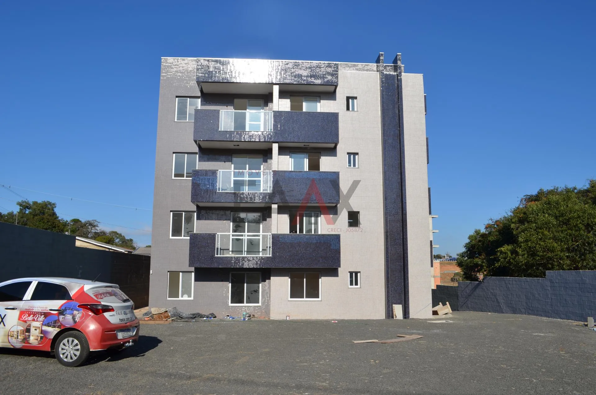 Imagem APARTAMENTO À VENDA PRÓXIMO VOLTA GRANDE EM GUARAPUAVA - PR