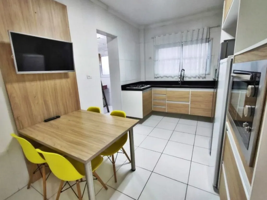 Imagem APARTAMENTO COM 140,00 m² - GUILHERMINA - PRAIA GRANDE SP