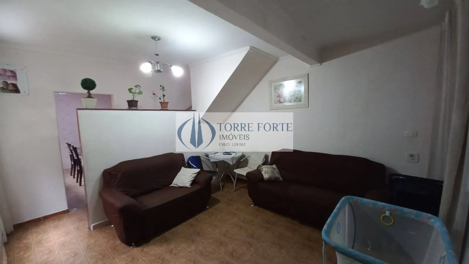 Imagem ótimo sobrado com 4 dormitórios e 2 vagas com varanda gourmet na Vila Rica