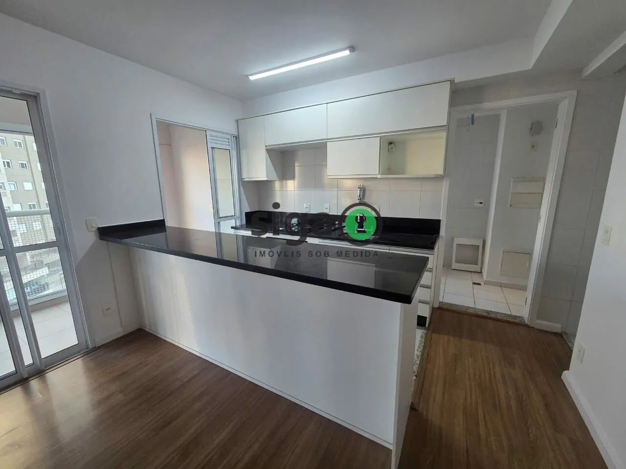 Imagem 84 metros com 2 suites na Vila Andrade