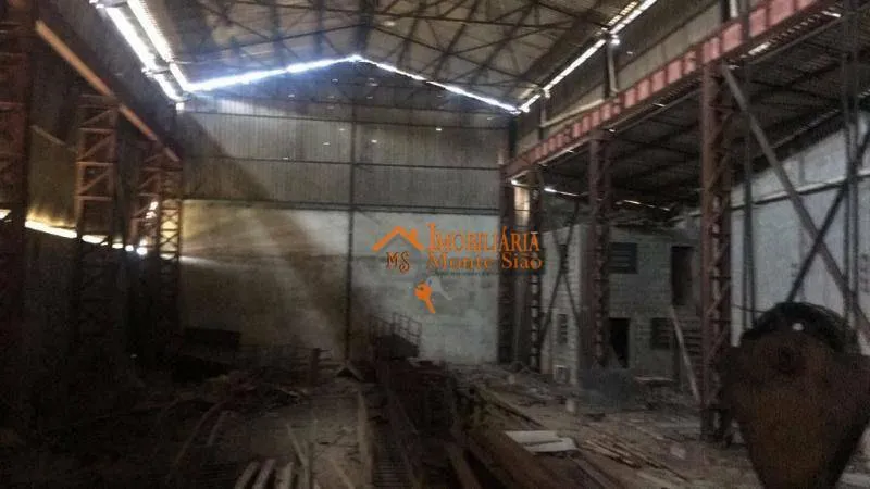 Imagem Galpão à venda, 1493 m² por R$ 4.300.000,00 - Cidade Industrial Satélite de São Paulo - Guarulhos/SP