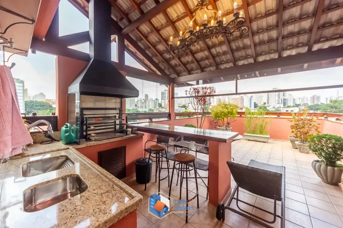 Foto do imóvel Casa para venda em Planalto Paulista com 3 quartos, 294m² em Alameda dos Guaicanãs