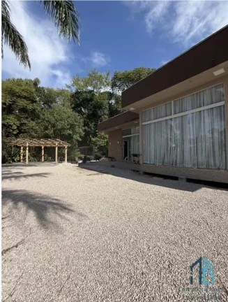 Imagem Sítio lindo, com casa e barracão, a 400 metros da BR 101 (até janeiro vai ser calçada) no bairro Morretes em Tijucas - SC