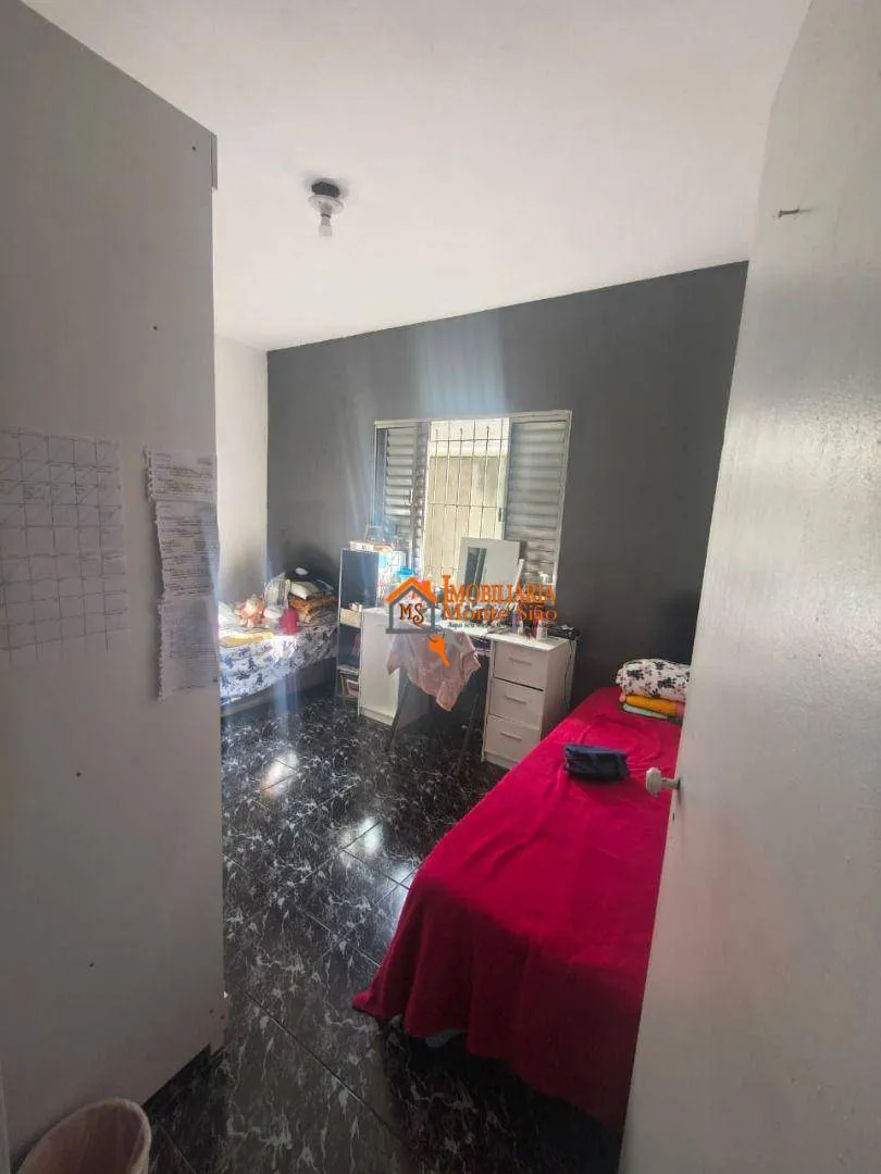Imagem Casa com 3 dormitórios à venda, 405 m² por R$ 650.000,00 - Parque Continental III - Guarulhos/SP
