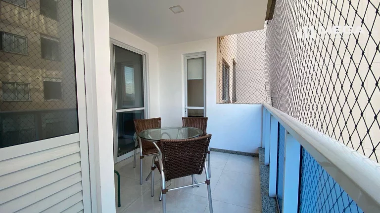Imagem Apartamento com 2 dormitórios à venda, 60 m² por R$ 689.000 - Praia de Itaparica - Vila Velha/ES
