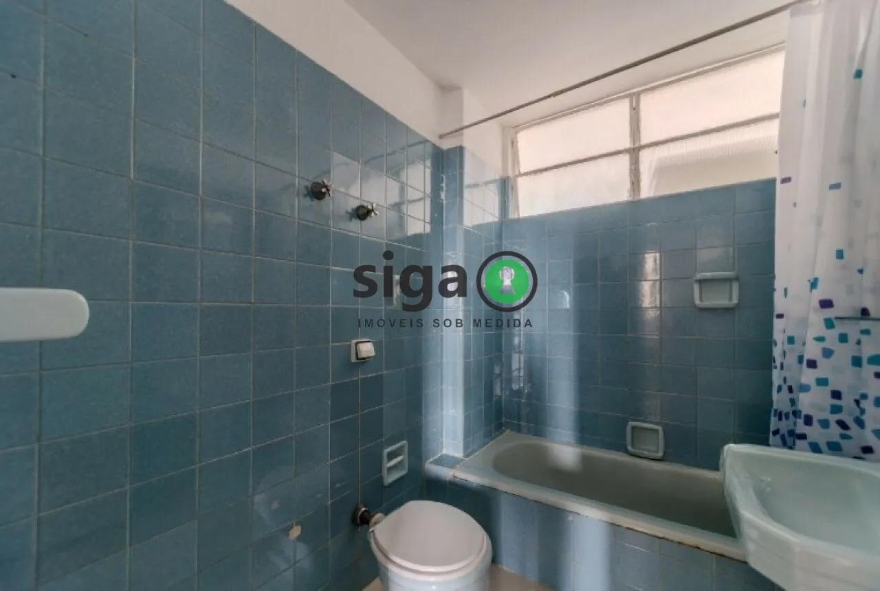 Imagem Apartamento 2 quartos 1 vaga na Bela Vista próximo a Av Paulista