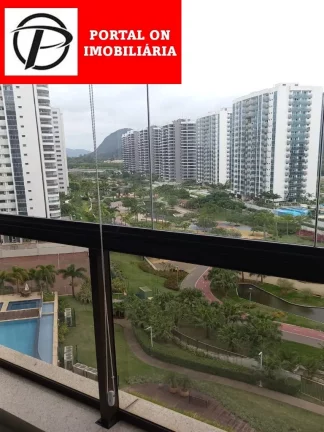 Imagem APARTAMENTO RESIDENCIAL em RIO DE JANEIRO - RJ, BARRA DA TIJUCA