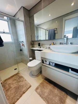 Imagem APARTAMENTO 71m² - 2 DORMITÓRIOS - 2 VAGAS - SANTO AMARO