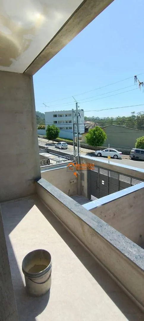 Imagem Sobrado com 3 dormitórios à venda, 100 m² por R$ 700.000,00 - Parque Flamengo - Guarulhos/SP