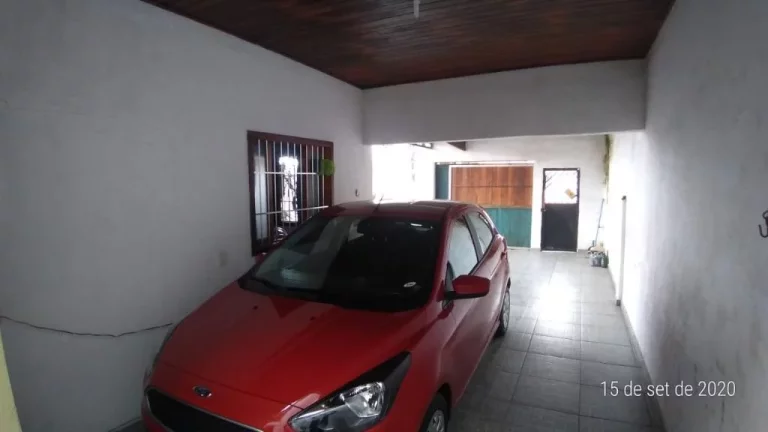 Imagem Casa com 3 dormitórios à venda, 137 m² por R$ 300.000,00 - Jardim Maria Cecília - Ferraz de Vasconcelos/SP