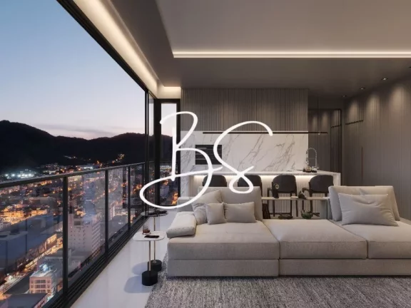 Imagem APARTAMENTO RESIDENCIAL em BALNEÁRIO CAMBORIÚ - SC, CENTRO