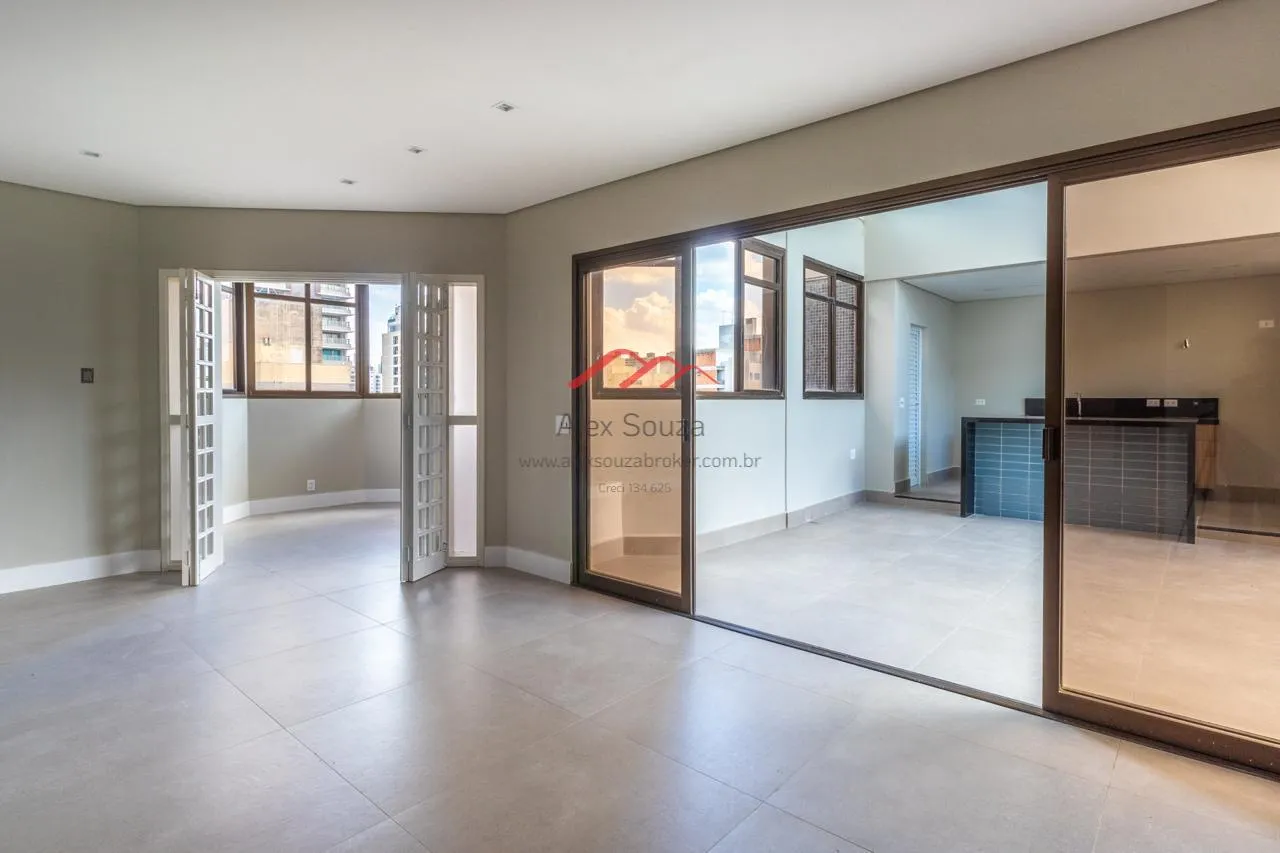 Imagem Apartamento Duplex para Venda em Campinas, Centro, 4 dormitórios, 4 suítes, 6 banheiros, 4 vagas
