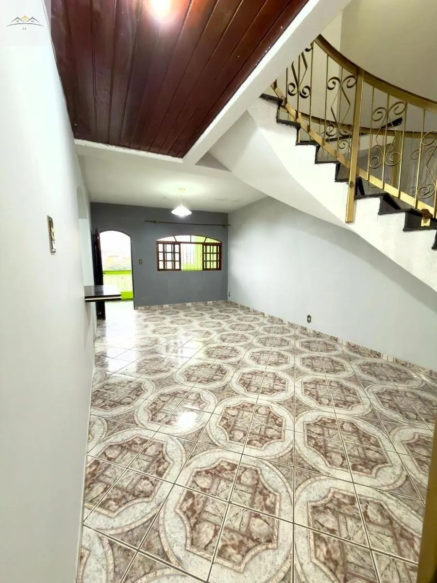 Imagem CASA RESIDENCIAL em Santo André - São Paulo, Vila Vitória