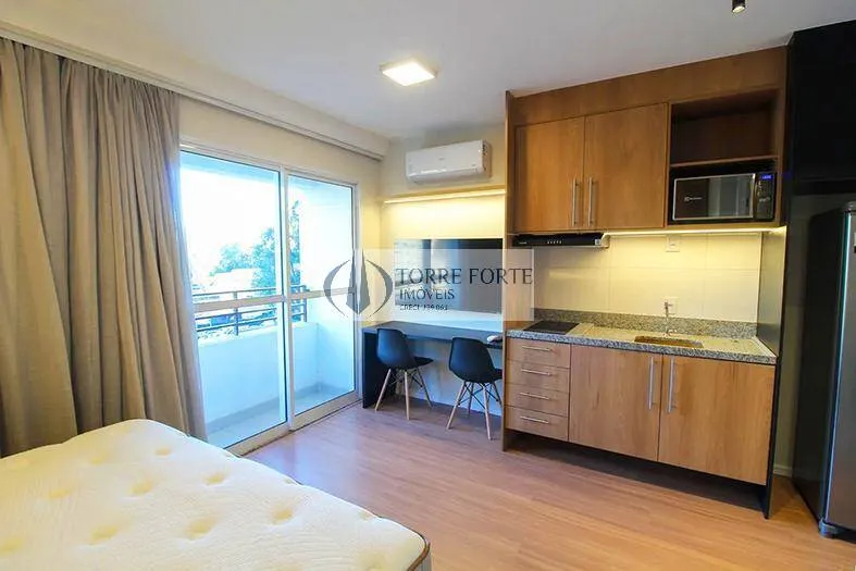 Foto do imóvel Lindo apartamento 33 m² mobiliado, ao lado do metrô Butantã em Avenida Vital Brasil
