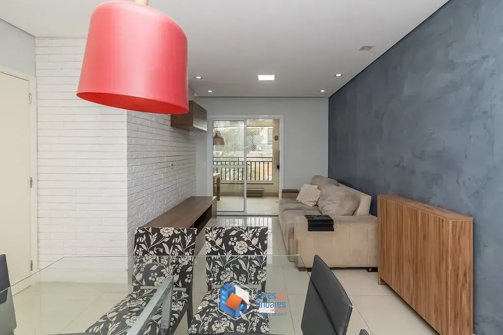 Imagem Apartamento à venda 3 Quartos 1 Suite 2 Vagas 117.98M² Chácara Klabin São Paulo - SP
