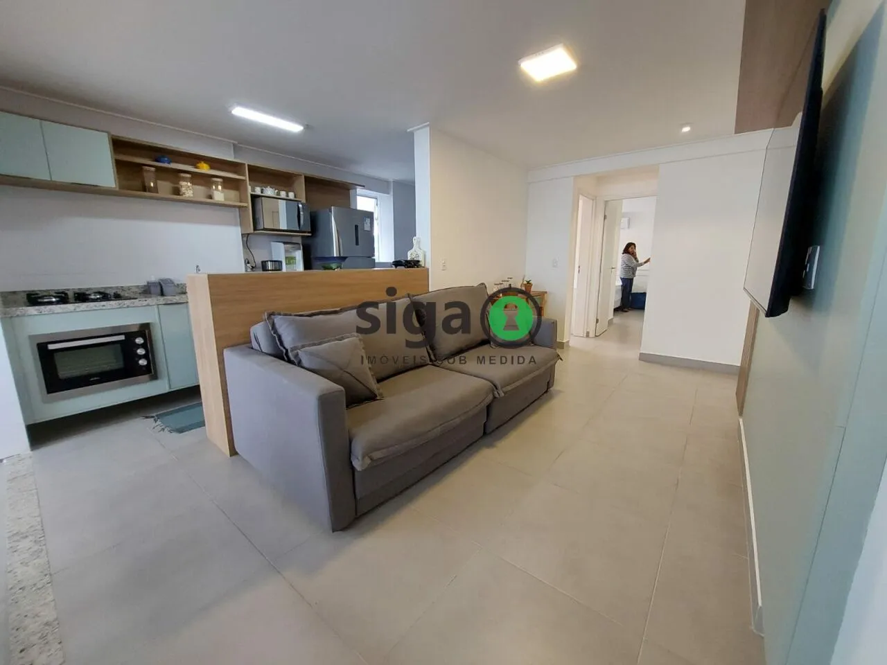 Foto do imóvel APARTAMENTO A VENDA NO GUARUJA SP