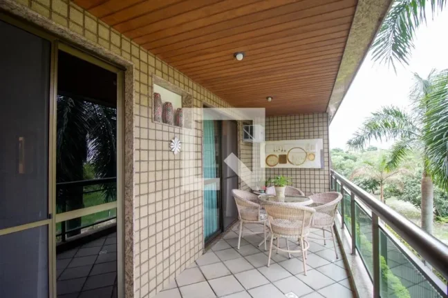 Imagem Apartamento à Venda - Recreio, 4 Quartos, 150 m2