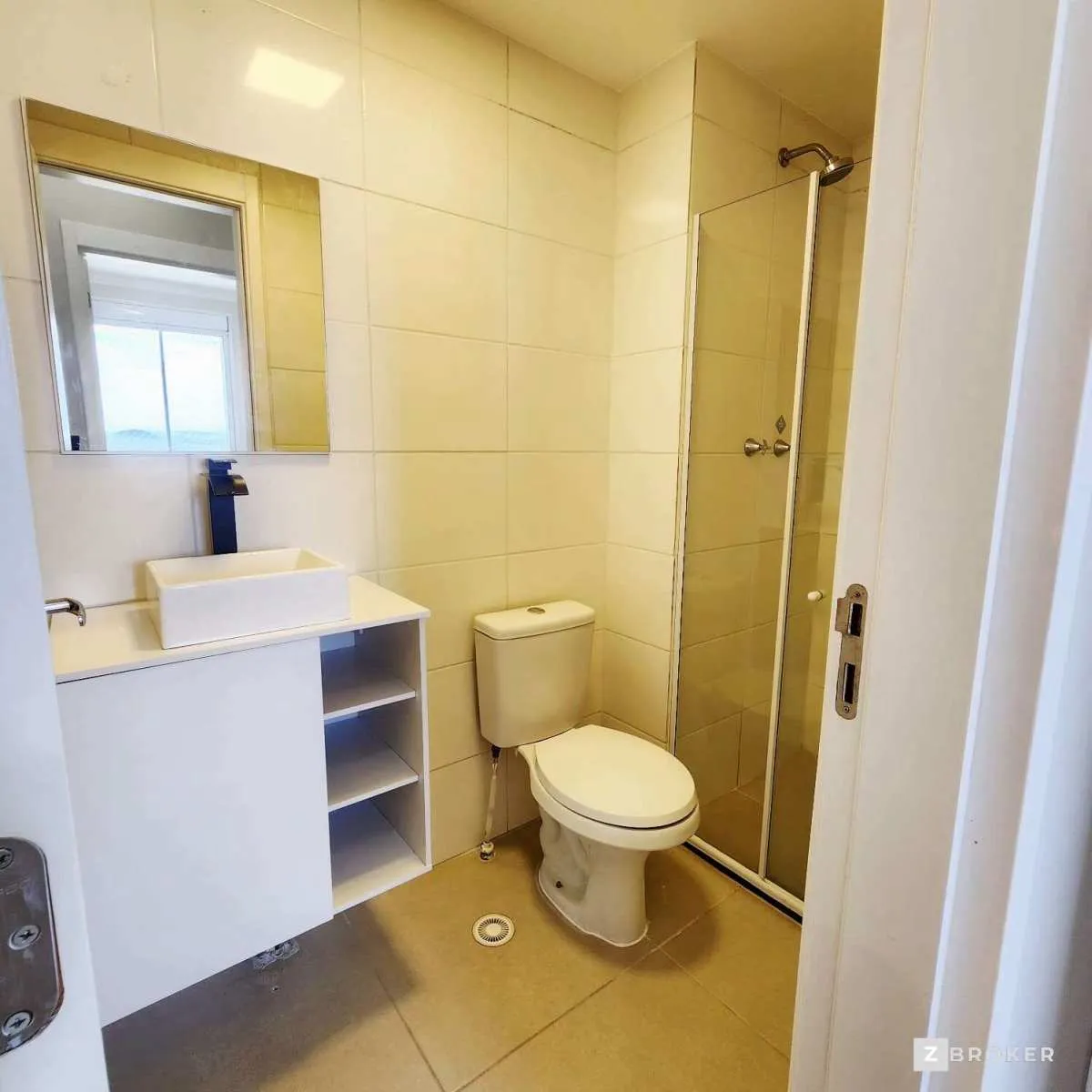 Imagem Apartamento à venda em São Paulo, Loteamento City Jaragua, com 2 quartos, 42m2
