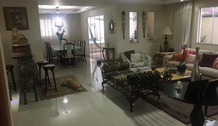Imagem Casa com 4 Quartos à Venda, 380 m² em Tanque - Rio de Janeiro