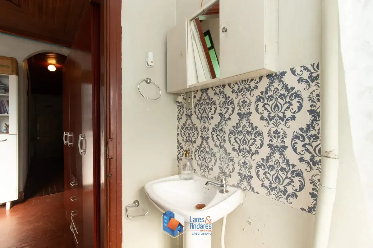 Imagem Casa para venda em Campo Belo com 3 quartos, 90m²