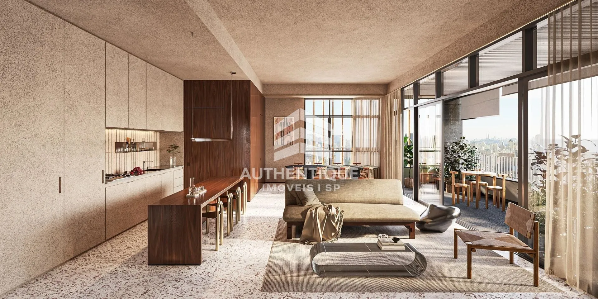 Imagem CAPOTE 210 PINHEIROS - Apartamento à venda no bairro Pinheiros - São Paulo/SP, Zona Oeste