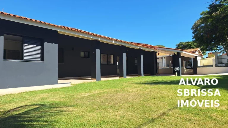 Imagem Vende- Casa Haras São Luiz – Salto/SP