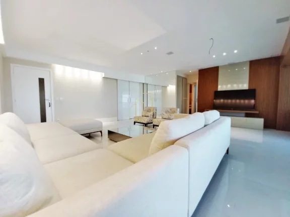 Imagem Apartamento de Luxo à Venda no Hemisphere 360° ? Porteira Fechada e Vista Mar